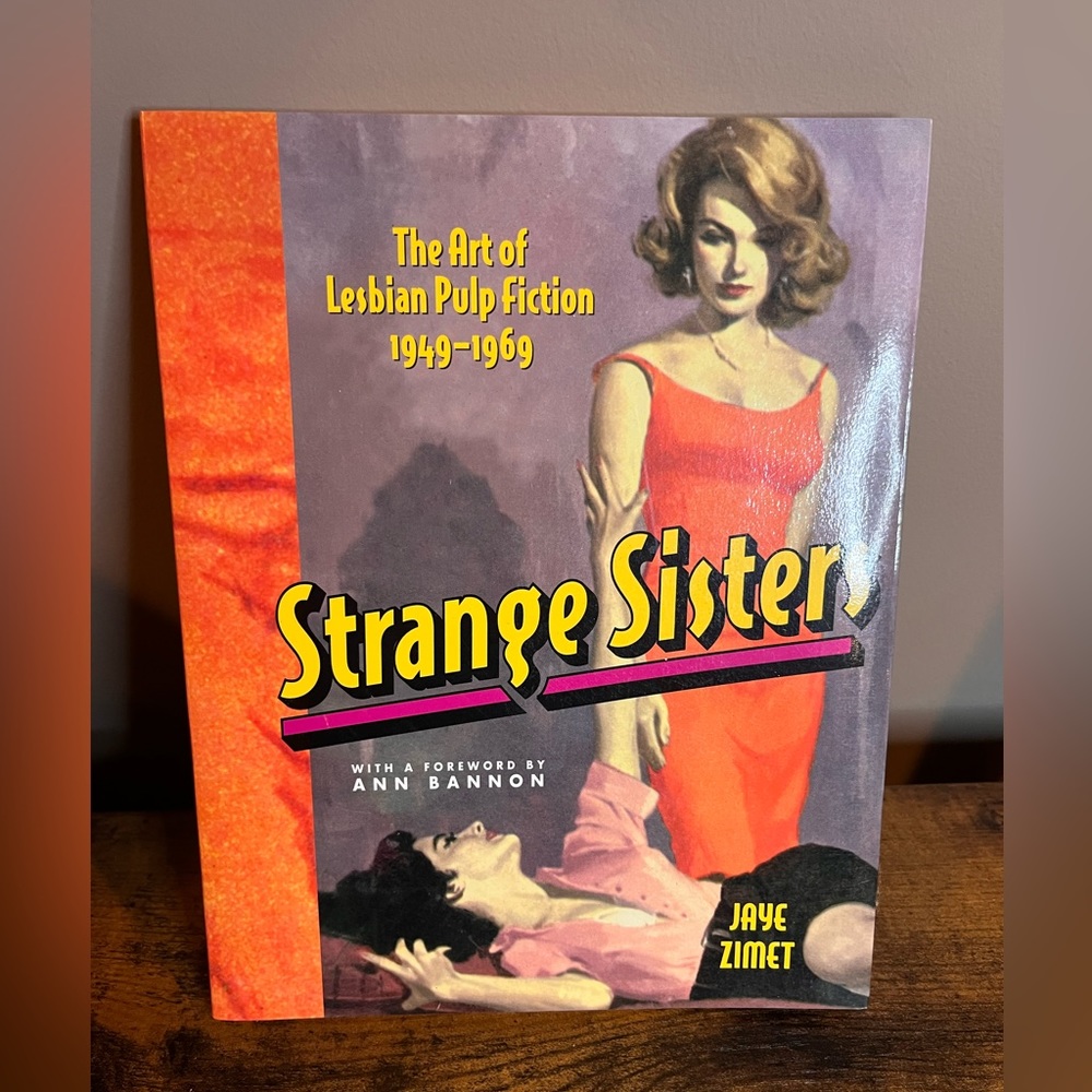 Strange Sisters Book